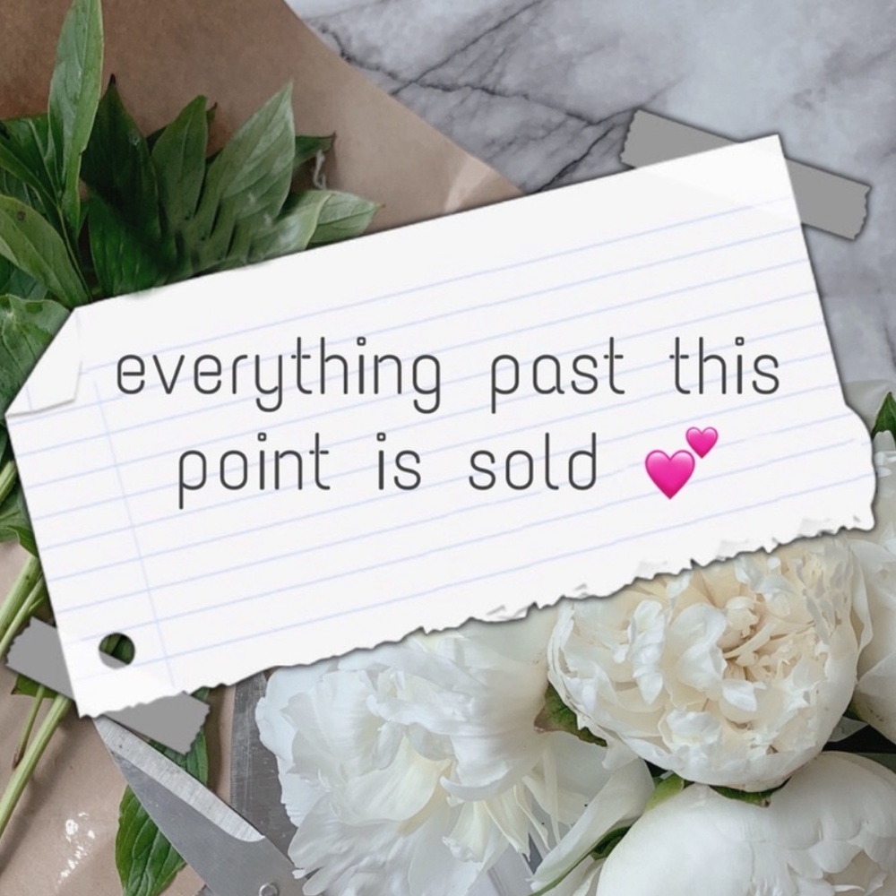 SOLD